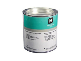 Molykote HSC Plus - паста, банка 1кг