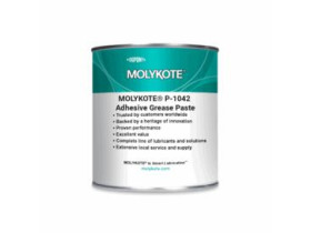 MOLYKOTE® P-1042 — адгезионная смазочная паста