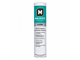 Molykote G-4700 - пластичная смазка, картридж 390г