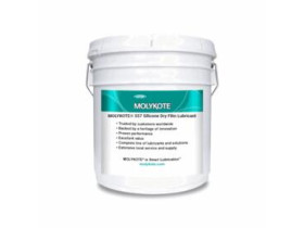 MOLYKOTE® 557 — силиконовая сухая смазка