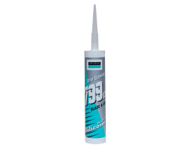 Dow Corning 799 - герметик силиконовый, 310мл.