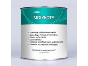MOLYKOTE® 44 — высокотемпературная смазка для подшипников, средняя