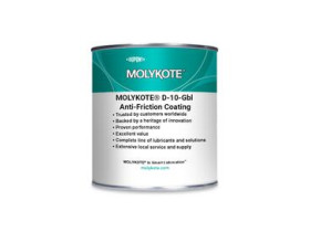 MOLYKOTE® D-10-Gbl — антифрикционное покрытие