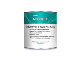 MOLYKOTE® G-Rapid Plus — паста